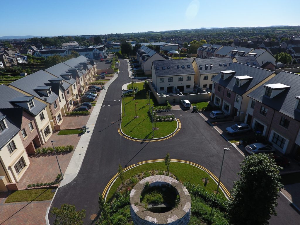 Templeville Housing Limerick Dennany Reidy Associates Ltd t/a DRA Consulting
