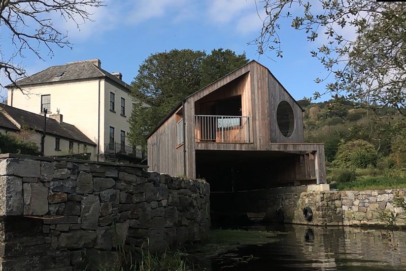 New Boathouse, Clifden House, Corofin, Co. Clare Dennany Reidy