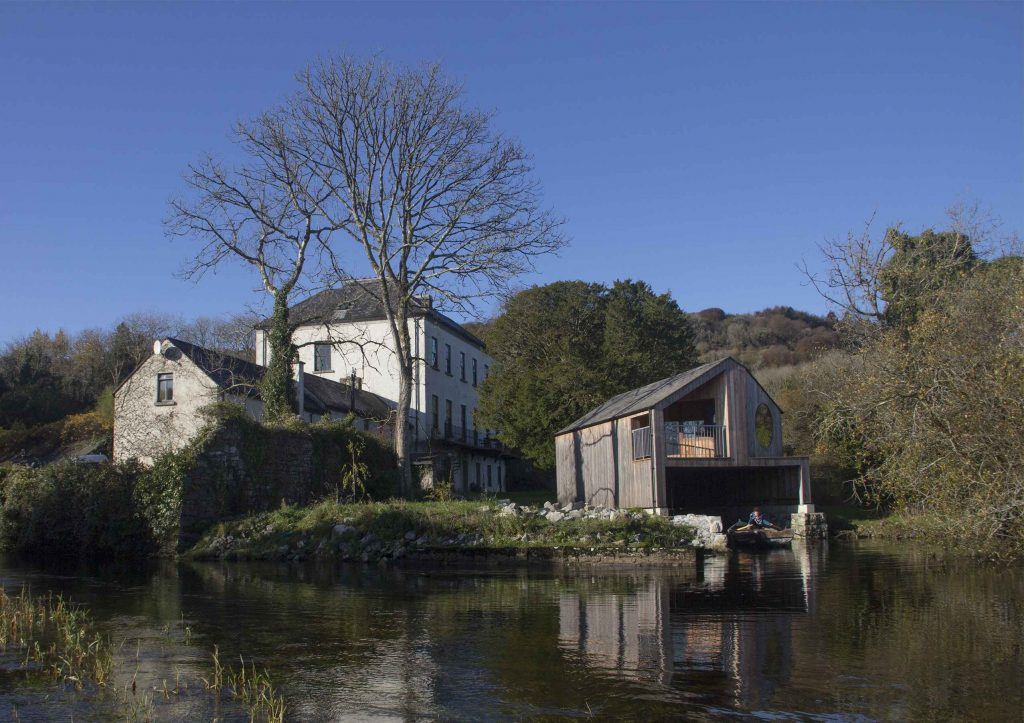 New Boathouse, Clifden House, Corofin, Co. Clare Dennany Reidy