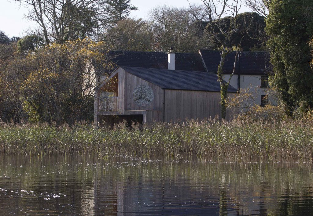 New Boathouse, Clifden House, Corofin, Co. Clare Dennany Reidy