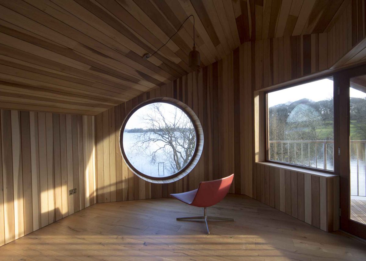 New Boathouse, Clifden House, Corofin, Co. Clare Dennany Reidy