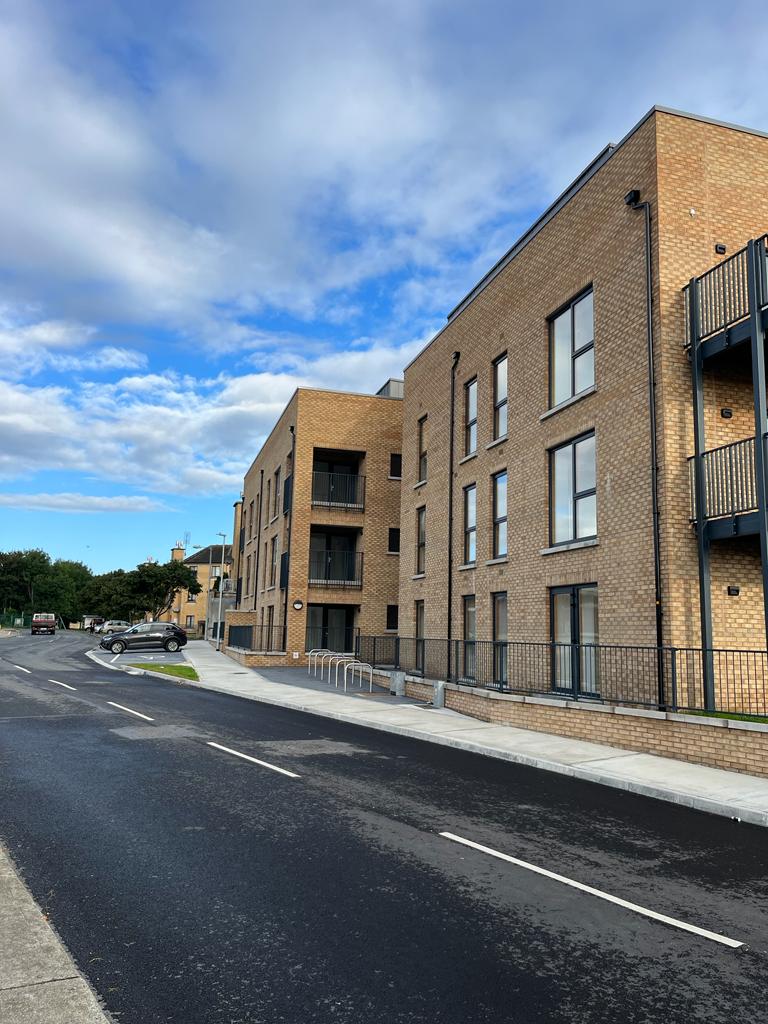 Cedar Court Apartment Building, Bray, Co. Wicklow