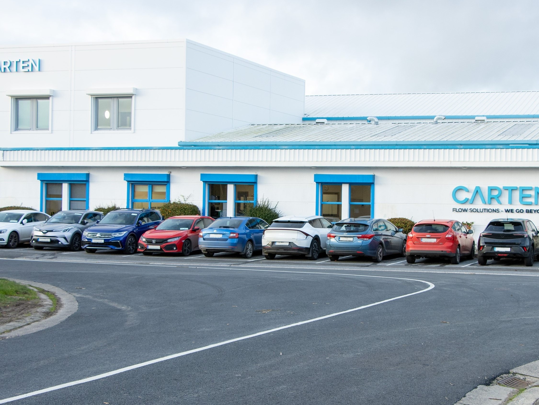 Carten Controls Expansion
